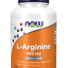 L Arginine 500 mg 100 Veg Capsules
